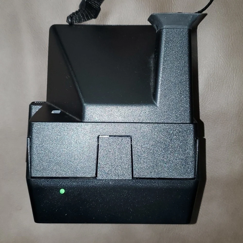 Polaroid Instant Camera Supercolor 635CL with Box (Untested)